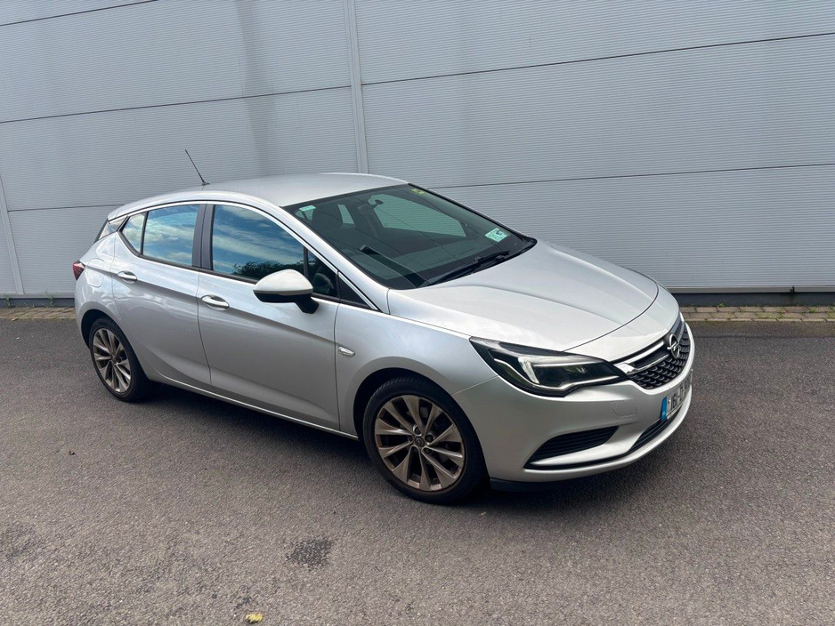 Used Opel Astra 2016 in Donegal