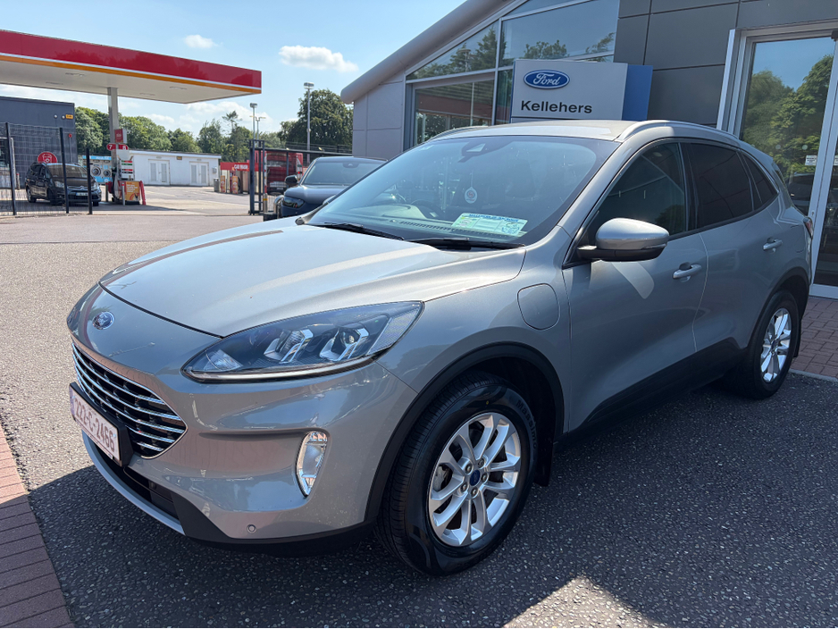 Used Ford Kuga 2022 in Cork