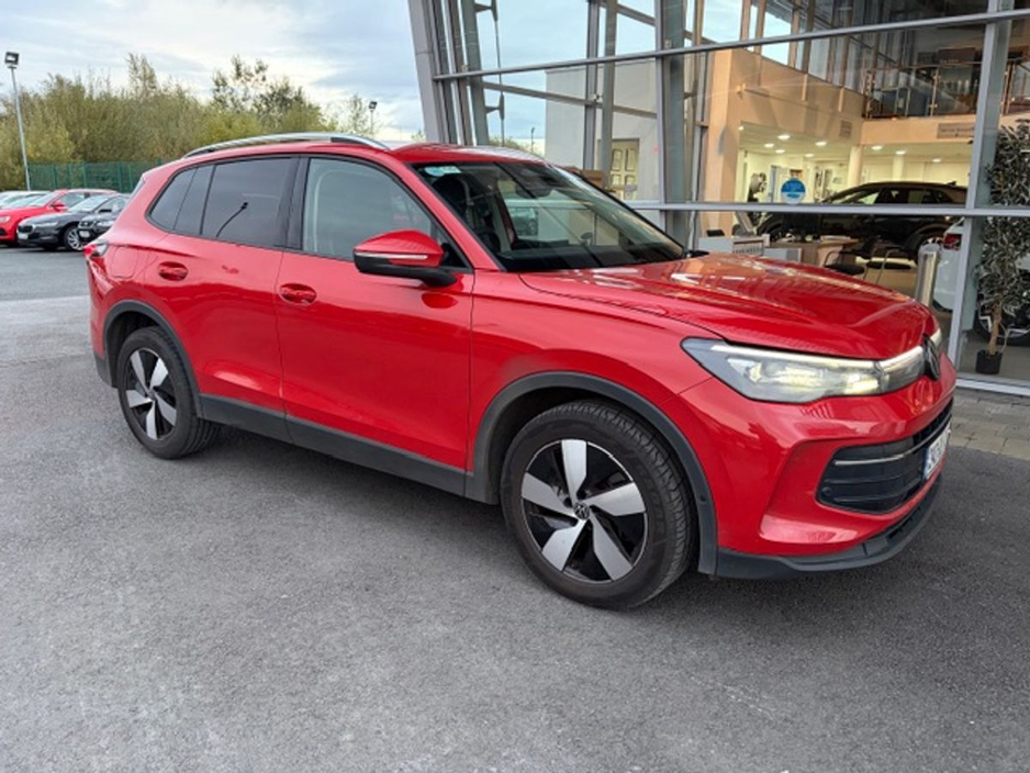 Used Volkswagen Tiguan 2024 in Donegal
