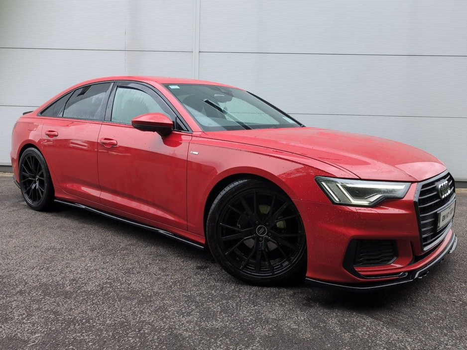 Used Audi A6 2021 in Donegal