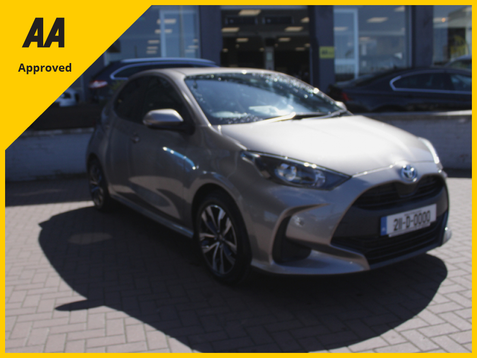 Used Toyota Yaris 2021 in Dublin