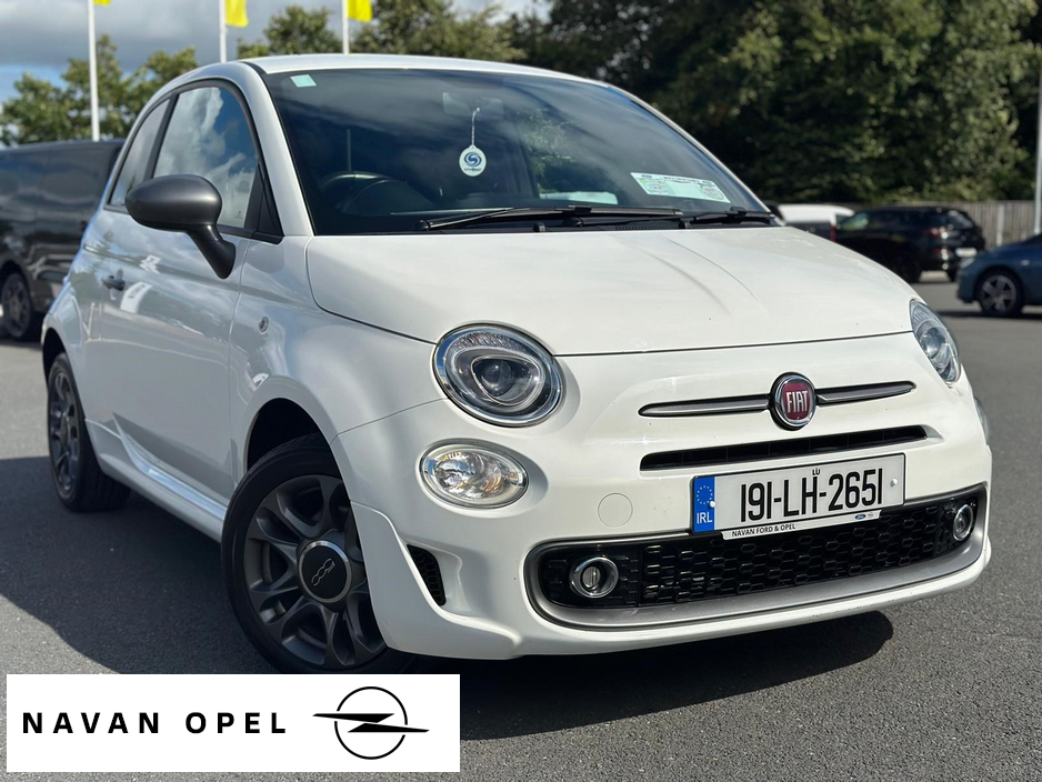 Used Fiat 500 2019 in Meath