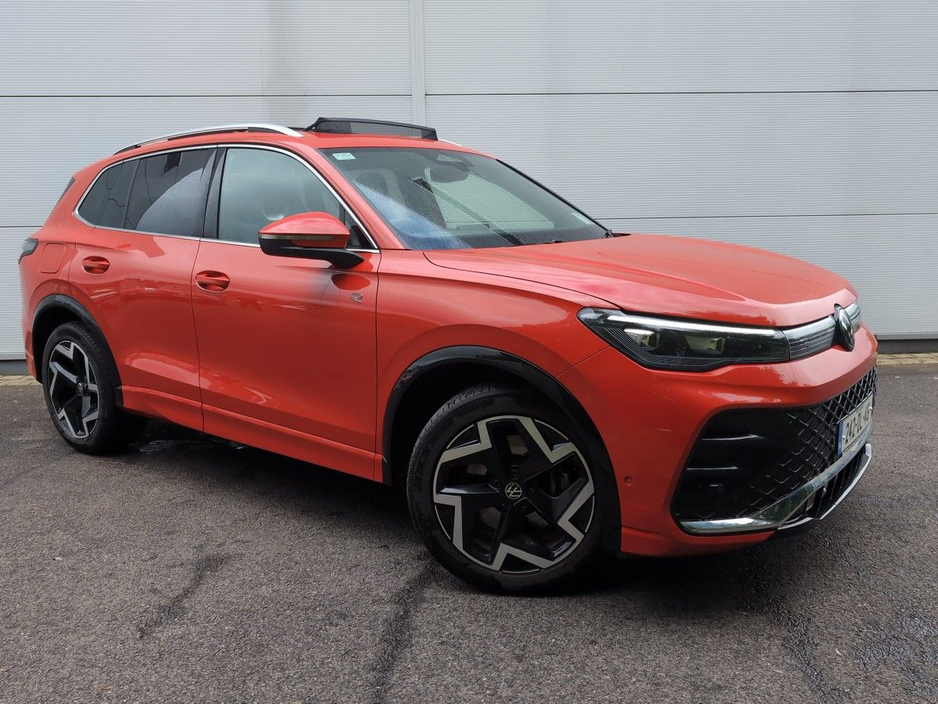 Used Volkswagen Tiguan 2024 in Donegal
