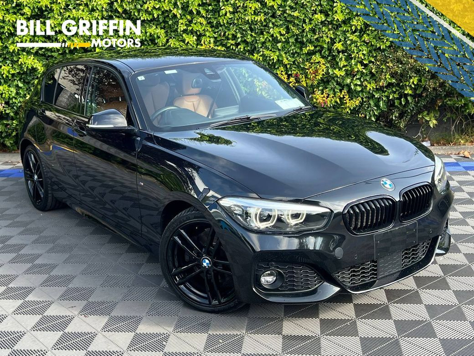 Used BMW 1 Series 2017 in Dublin