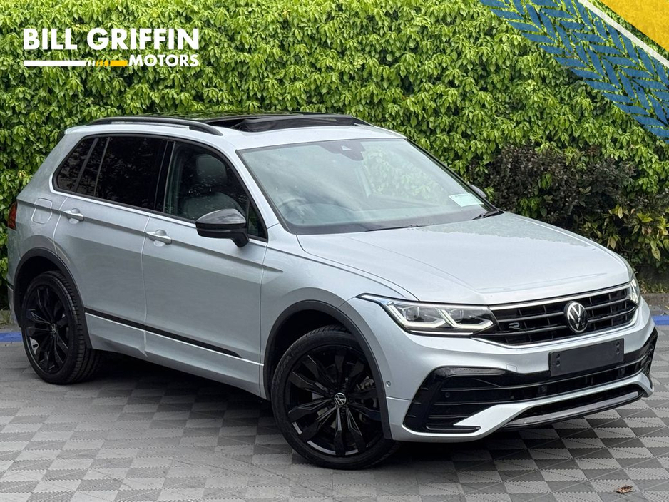 Used Volkswagen Tiguan 2024 in Dublin