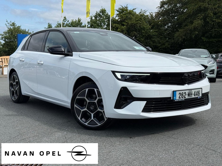 Used Opel Astra 2026 in Meath