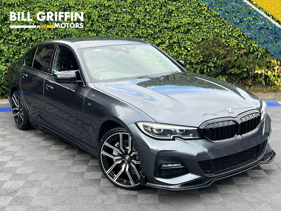 Used BMW 3 Series 2021 in Dublin