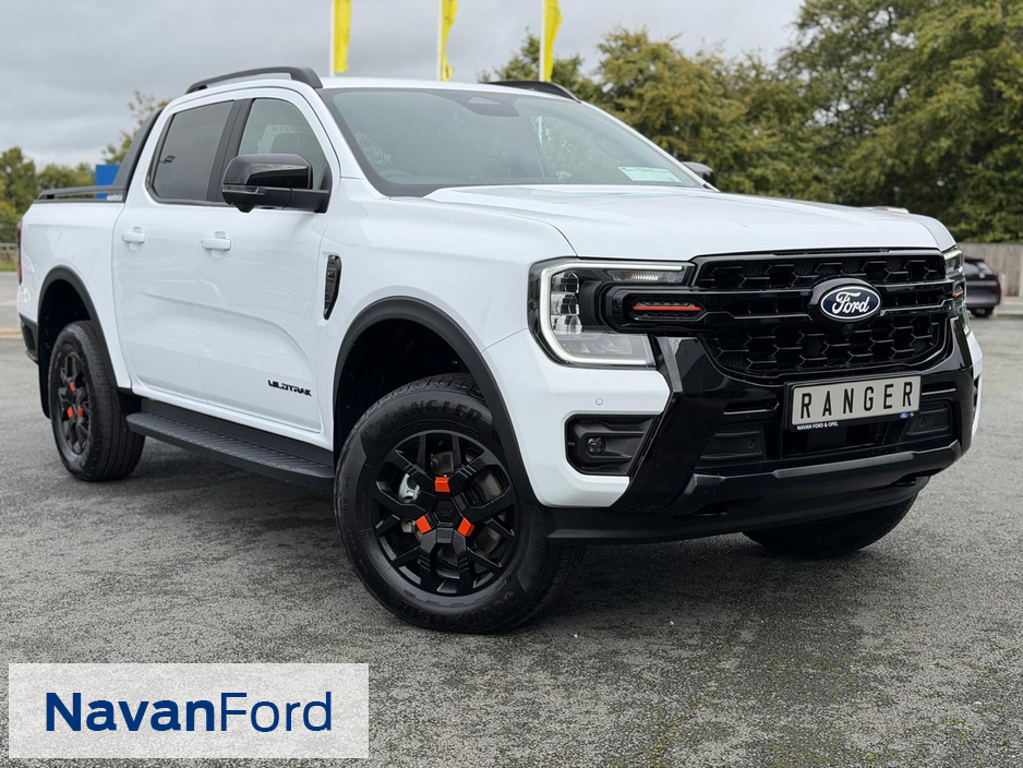 Used Ford Ranger 2027 in Meath