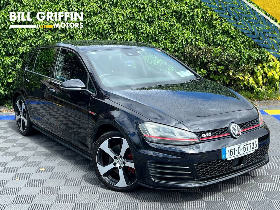 Used Volkswagen Golf 2016 in Dublin