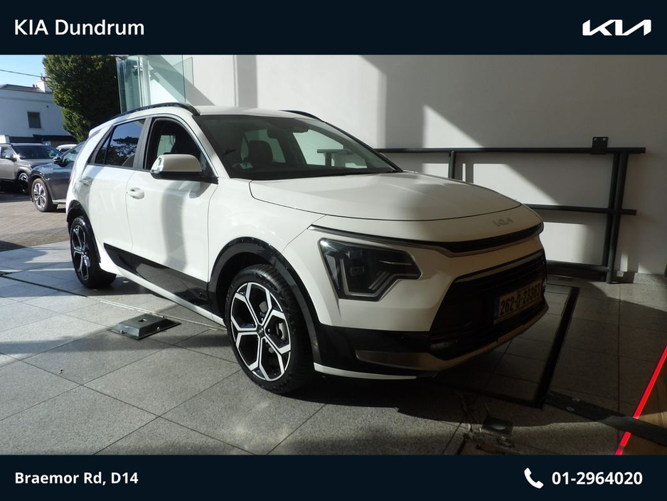 Used Kia Niro 2026 in Dublin