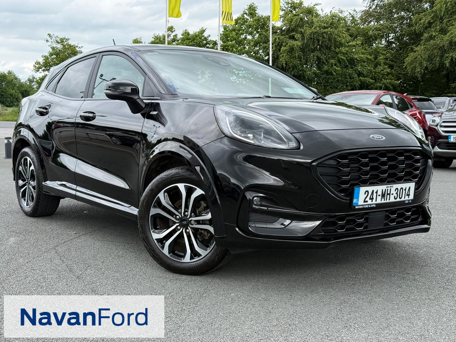 Used Ford Puma 2024 in Meath
