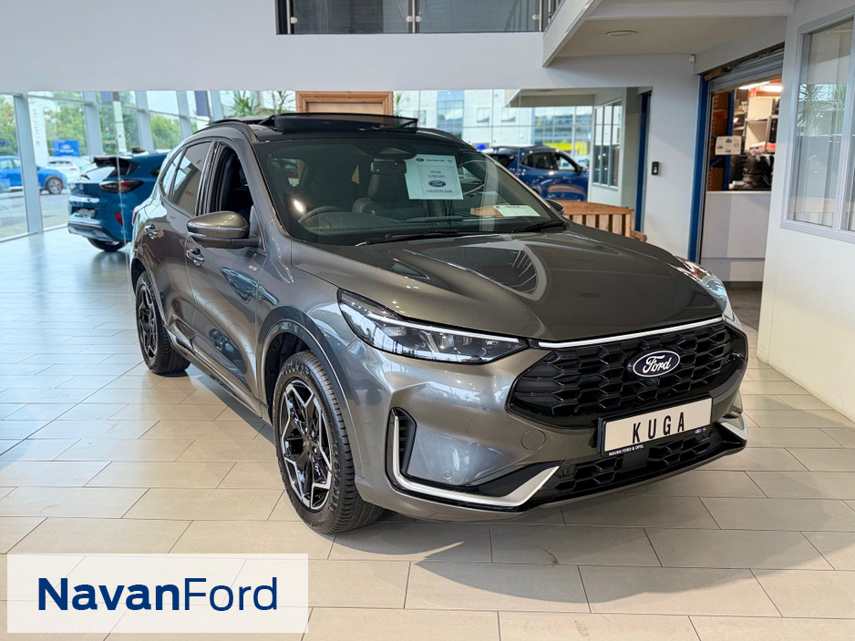 Used Ford Kuga 2026 in Meath