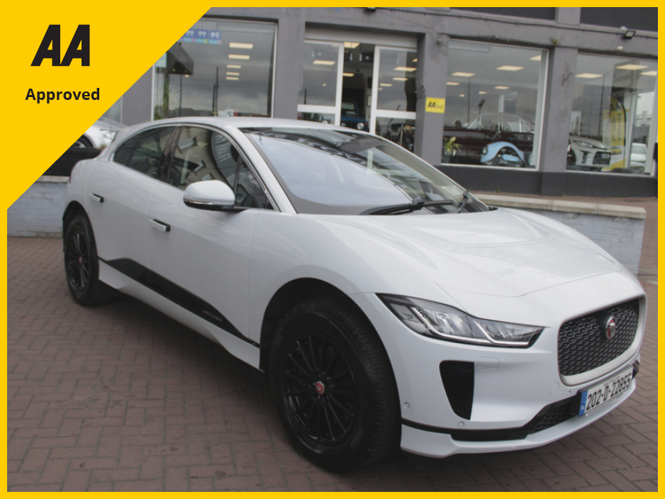 Used Jaguar I-Pace 2020 in Dublin