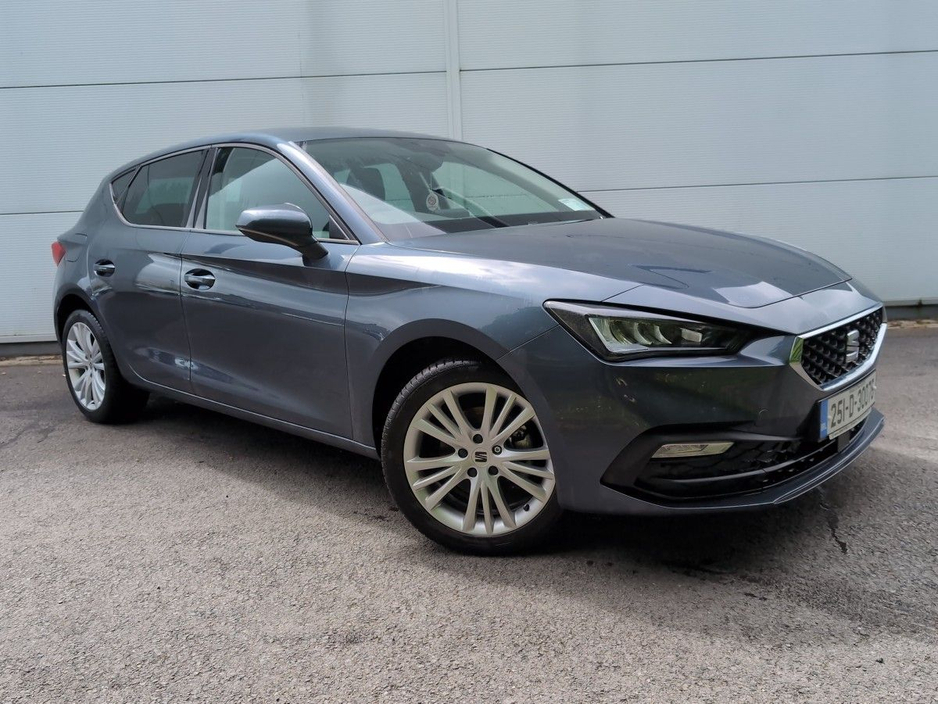 Used SEAT Leon 2025 in Donegal