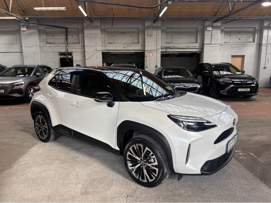 Used Toyota Yaris Cross 2023 in Dublin