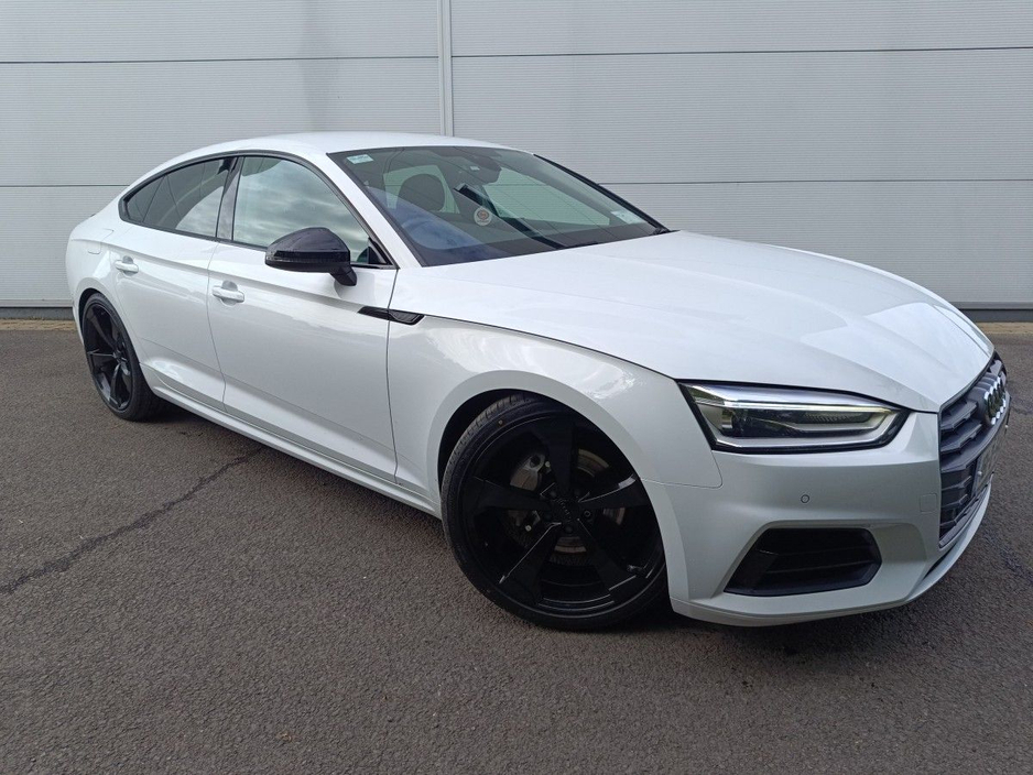 Used Audi A5 2018 in Donegal