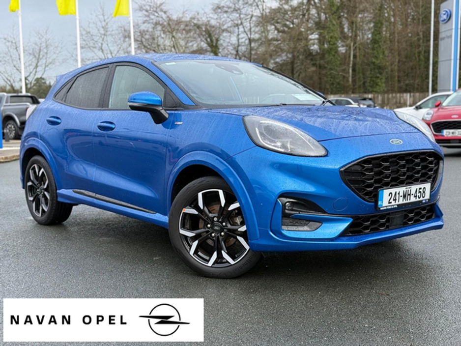 Used Ford Puma 2024 in Meath