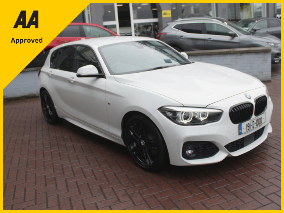 Used BMW 1 Series 2019 in Dublin