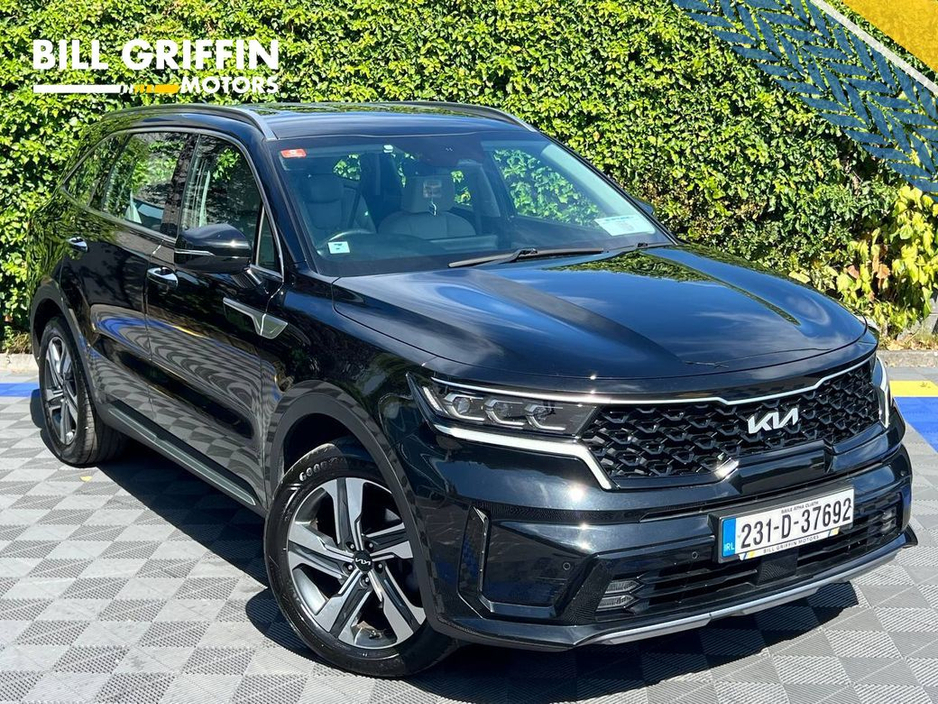 Used Kia Sorento 2023 in Dublin