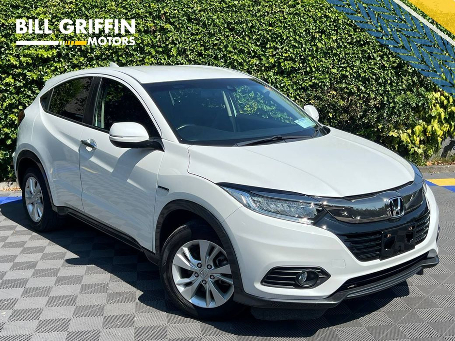Used Honda Vezel 2021 in Dublin