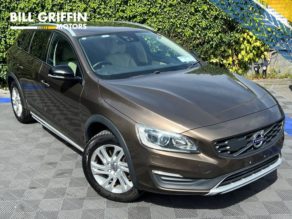 Used Volvo V60 2018 in Dublin