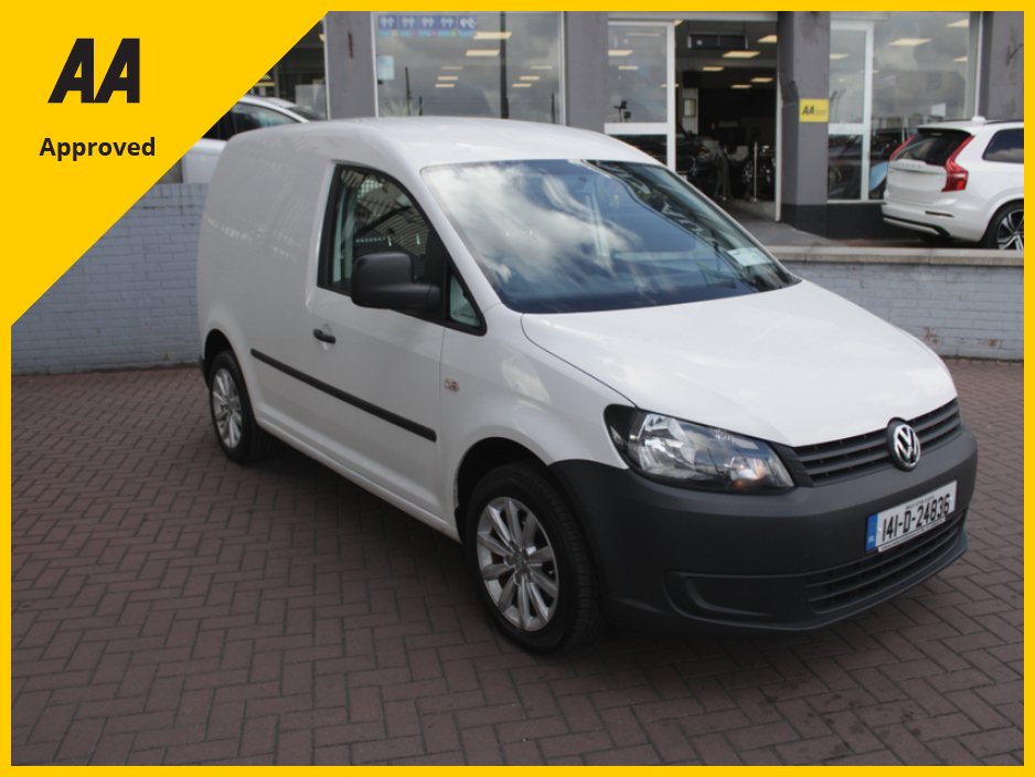 Used Volkswagen Caddy 2014 in Dublin