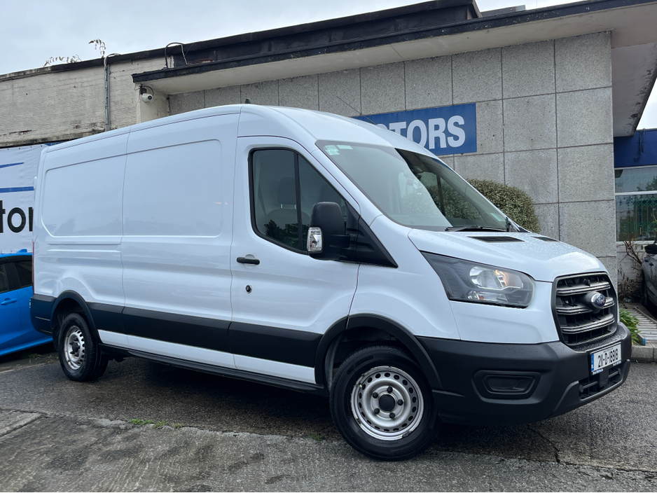 Used Ford Transit 2021 in Dublin