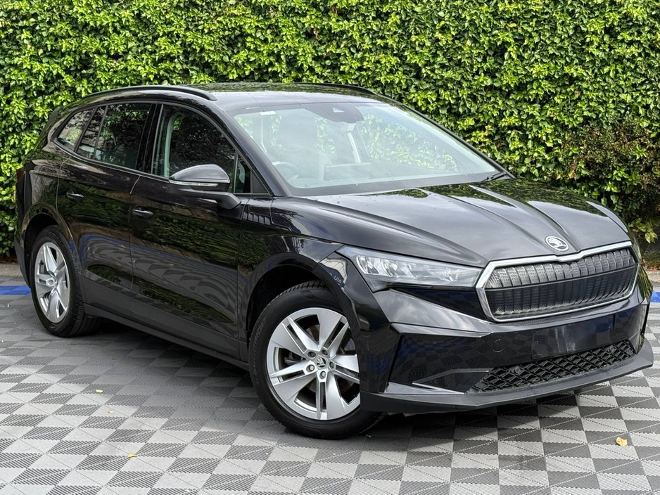 Used Skoda Enyaq 2025 in Dublin
