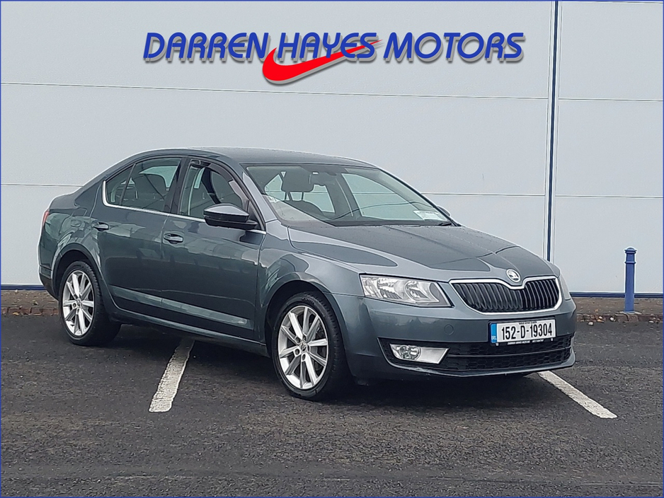 Used Skoda Octavia 2015 in Carlow