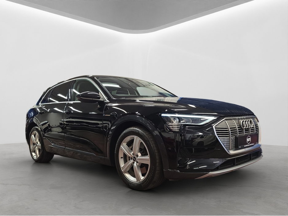 Used Audi e-tron 2023 in Dublin