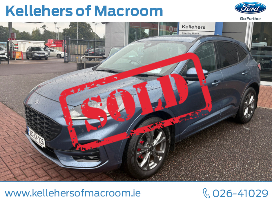 Used Ford Kuga 2023 in Cork