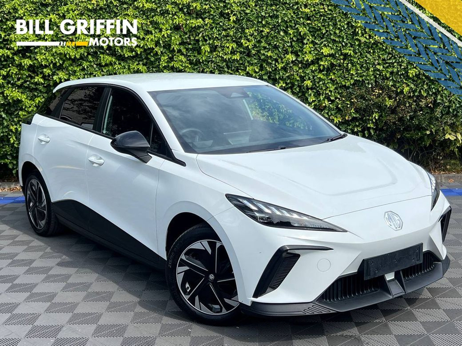 Used MG 2023 in Dublin