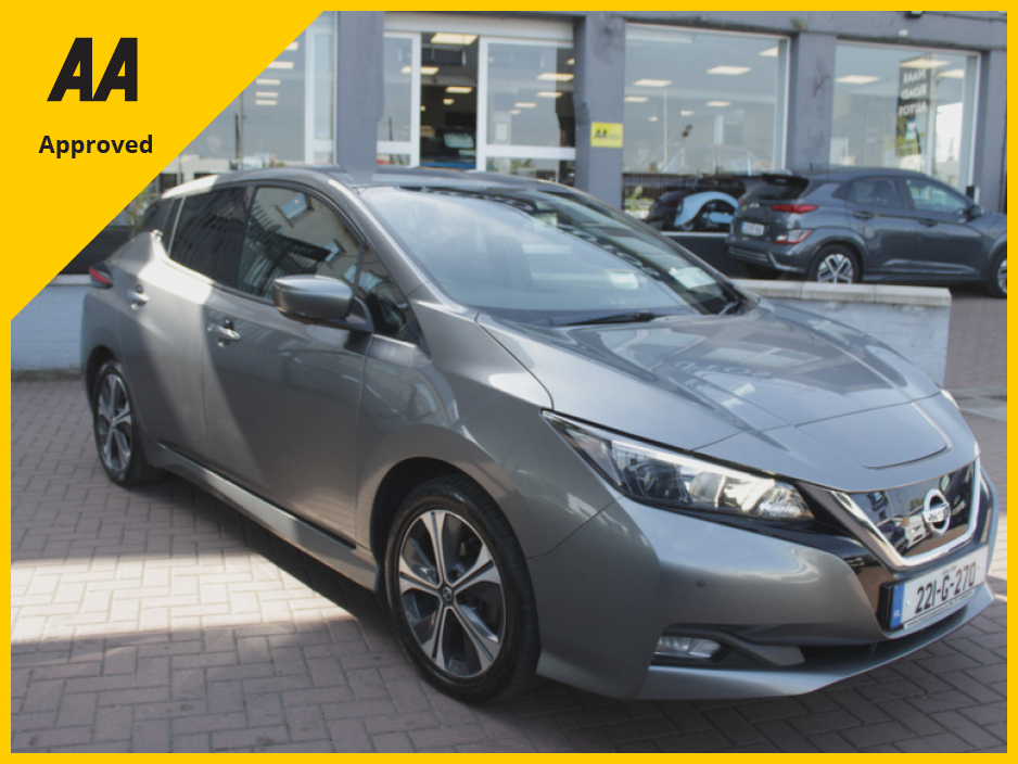 Used Nissan Leaf 2022 in Dublin