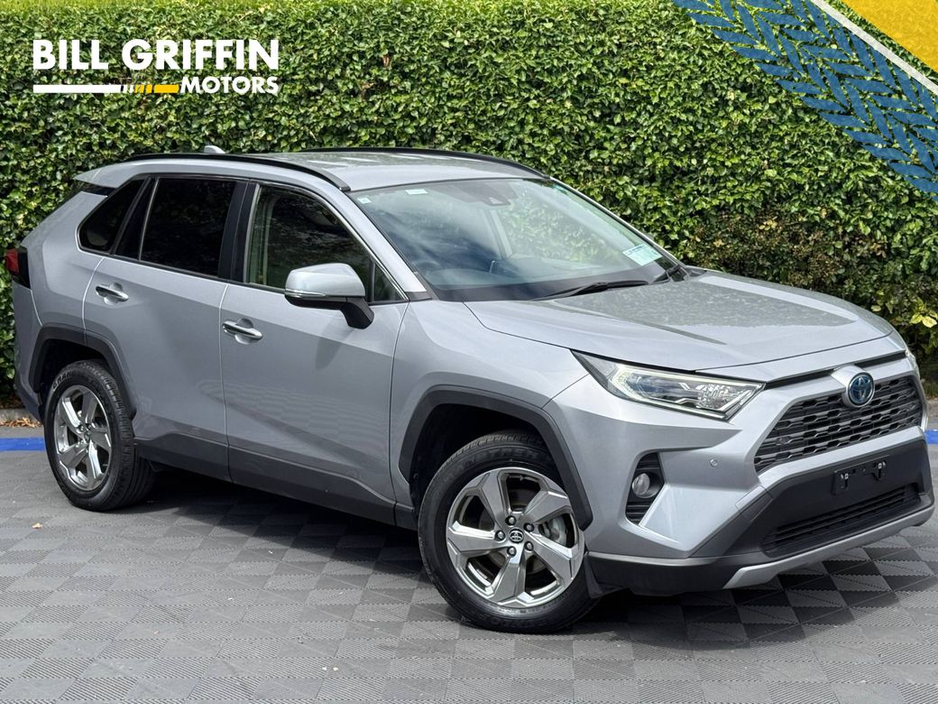 Used Toyota RAV4 2021 in Dublin