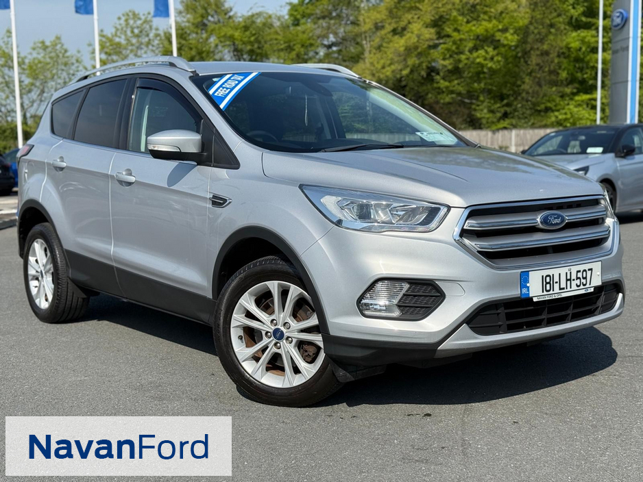 Used Ford Kuga 2018 in Meath