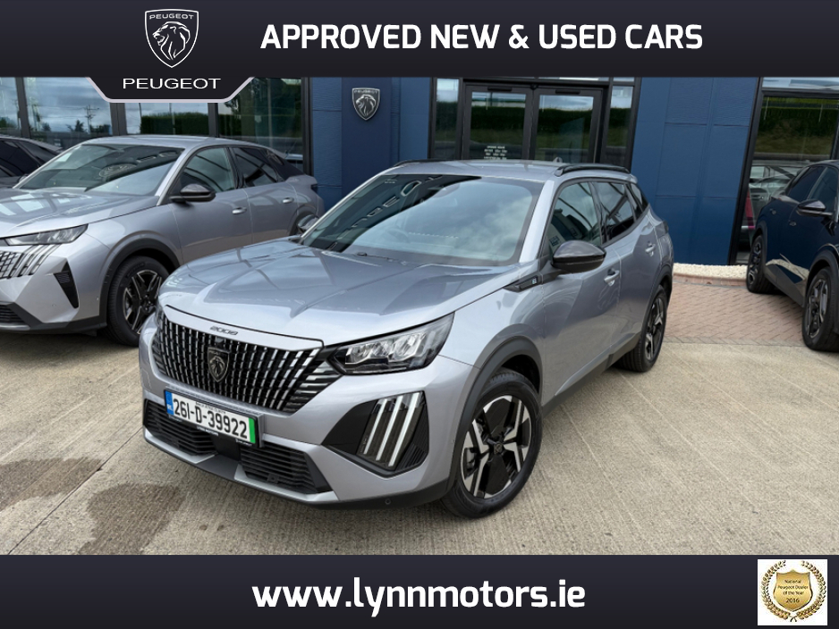 Used Peugeot 2008 2026 in Louth