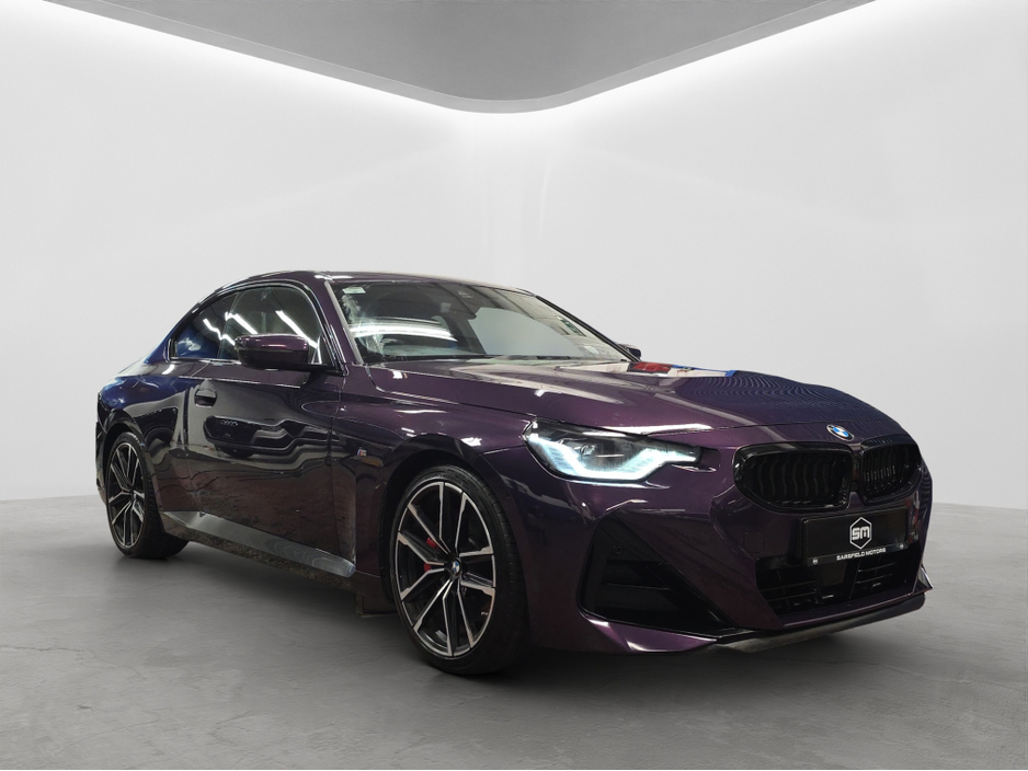 Used BMW 2 Series 2022 in Dublin