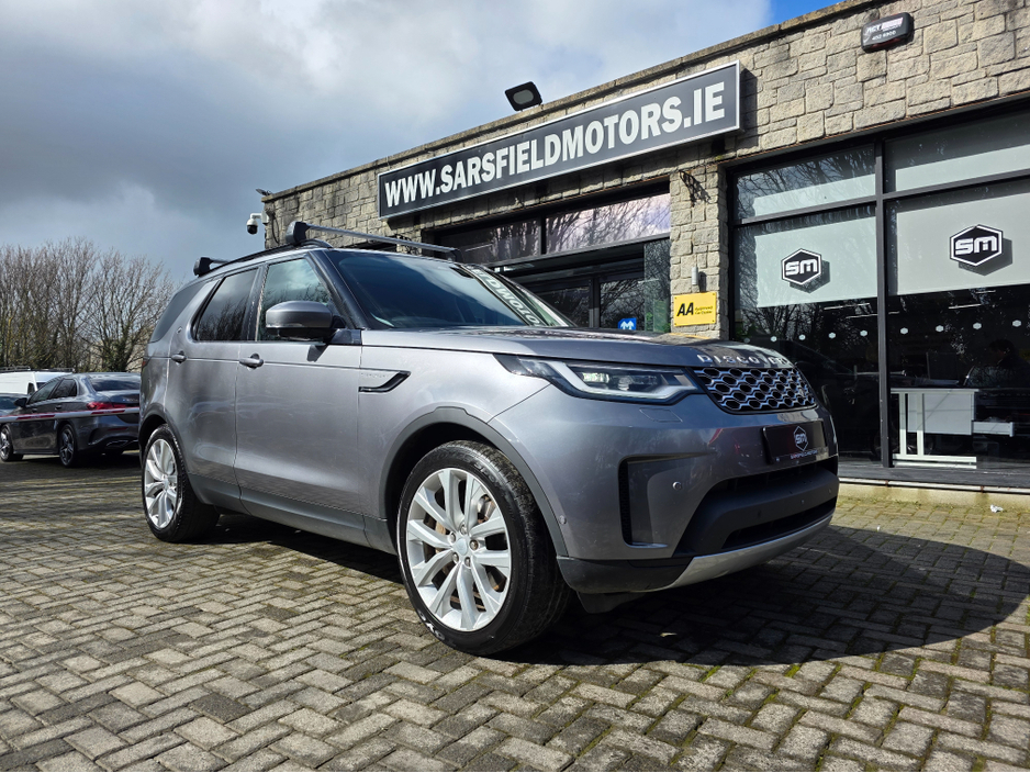 Used Land Rover Discovery 2021 in Dublin