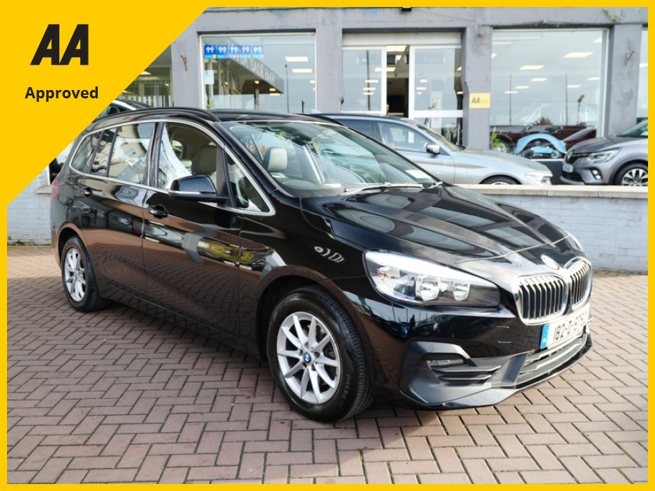 Used BMW 2 Series 2018 in Dublin