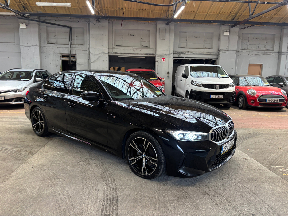 Used BMW 3 Series 2023 in Dublin