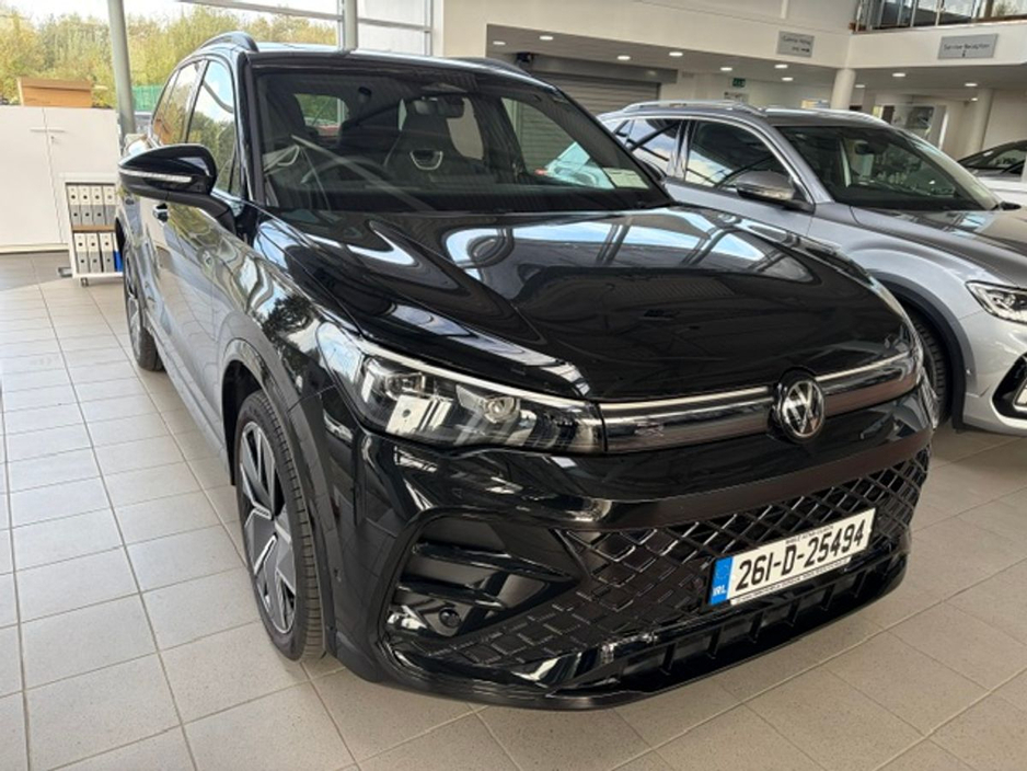 Used Volkswagen Tiguan 2026 in Donegal