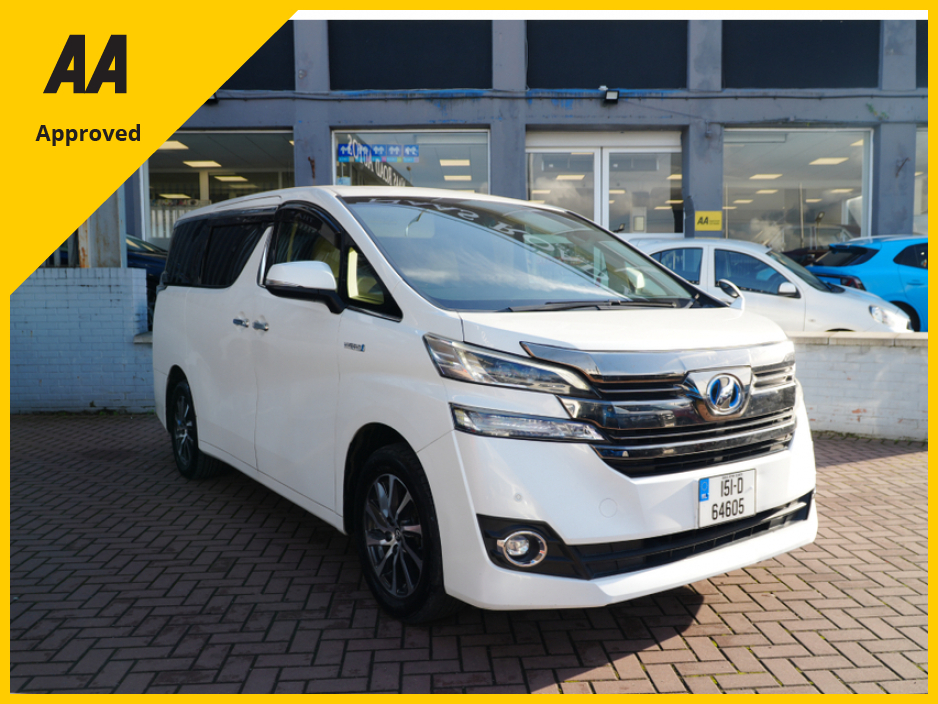 Used Toyota 2015 in Dublin