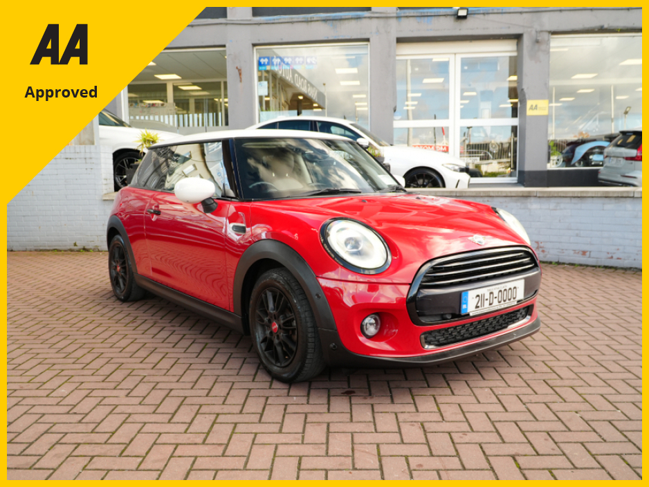 Used Mini Cooper 2021 in Dublin