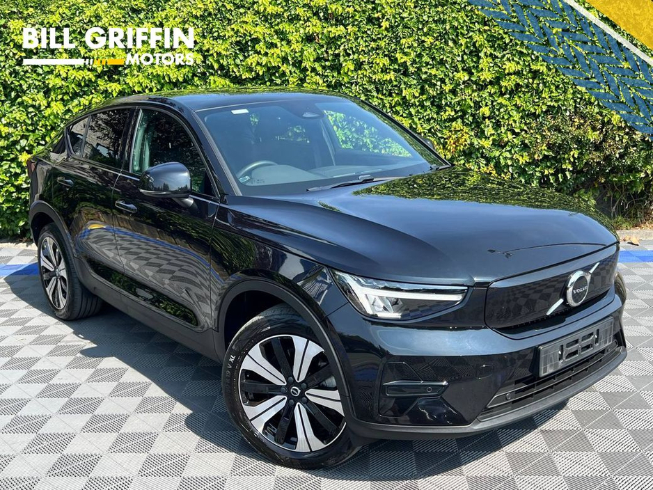 Used Volvo C40 2023 in Dublin