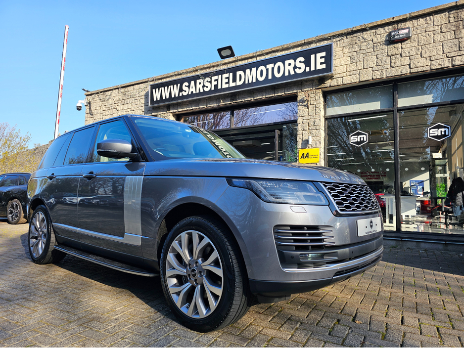 Used Land Rover Range Rover 2020 in Dublin
