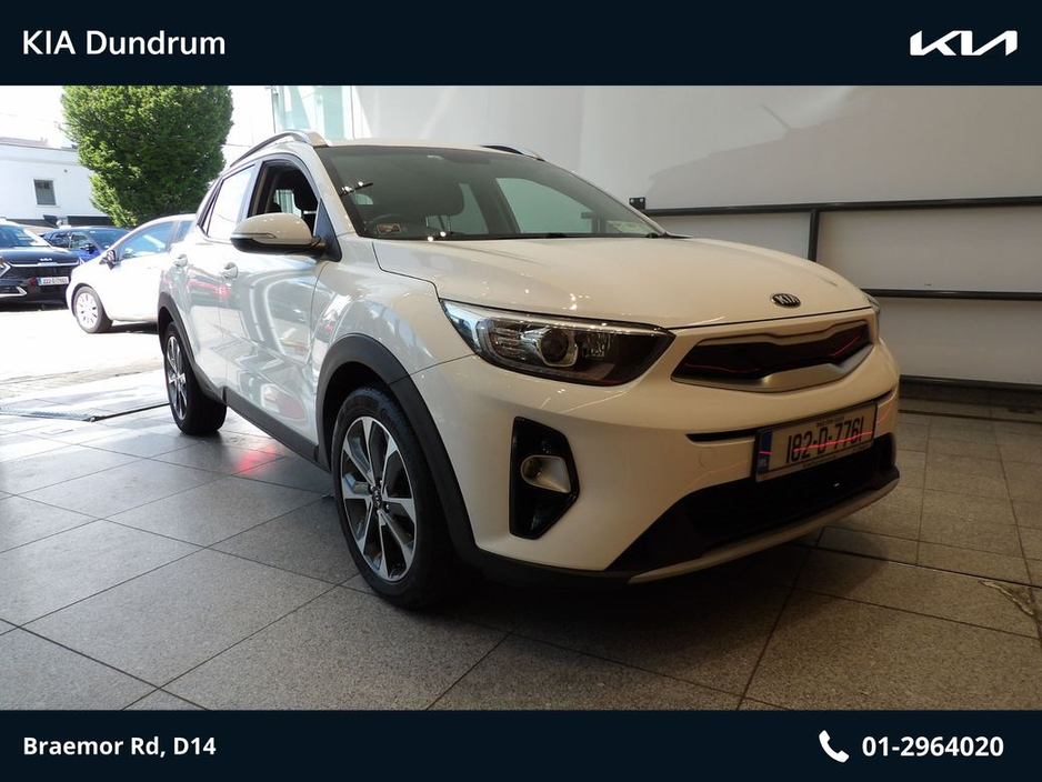 Used Kia Stonic 2018 in Dublin