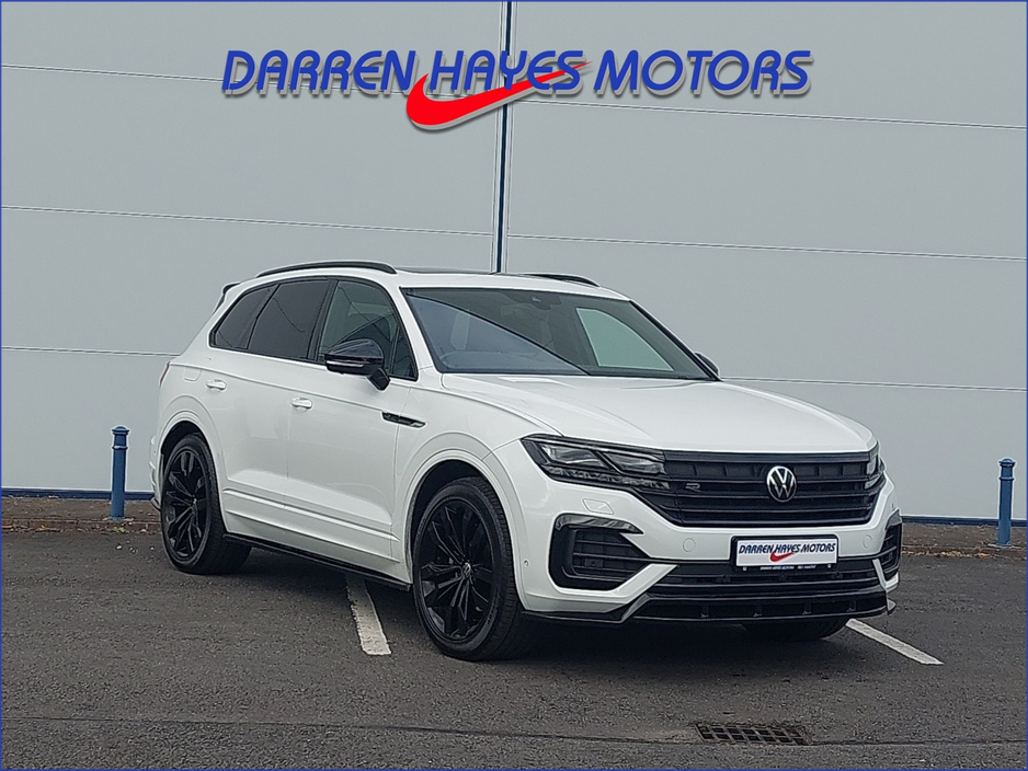 Used Volkswagen Touareg 2022 in Carlow