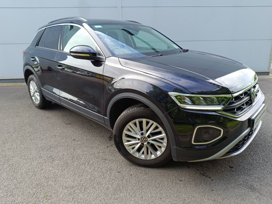 Used Volkswagen T-Roc 2023 in Donegal