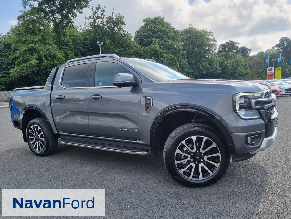 Used Ford Ranger 2026 in Meath