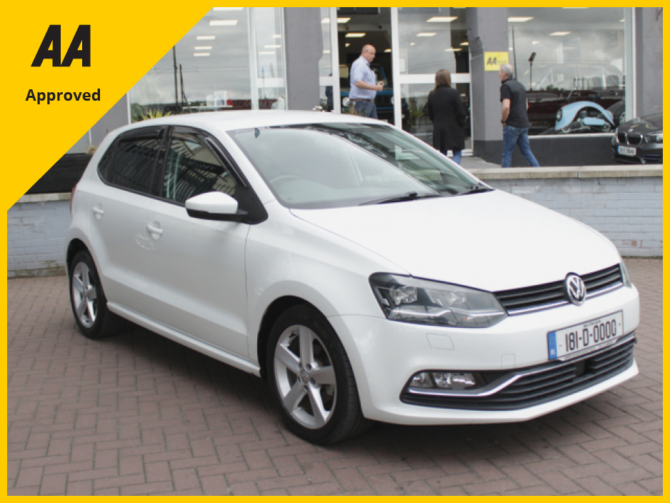 Used Volkswagen Polo 2018 in Dublin
